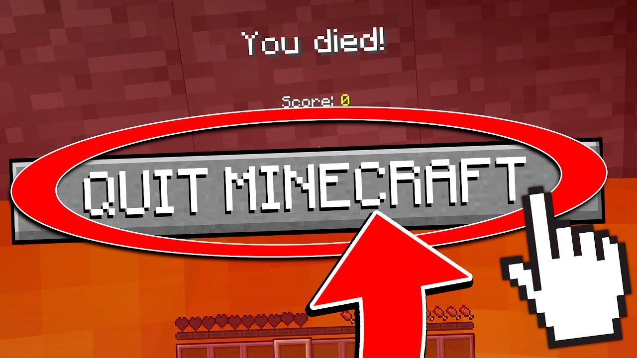 YOU WILL NEVER PLAY MINECRAFT AGAIN... - YouTube