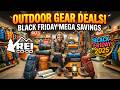 Top REI Black Friday &amp; Cyber Monday Outdoor Gear Deals 2025 — Backpacks, Tents, Jackets &amp; More