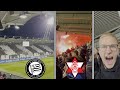 Xxxl vip grazer derby stadion vlog  fanmarsch randale im stadion und ein verrcktes spiel