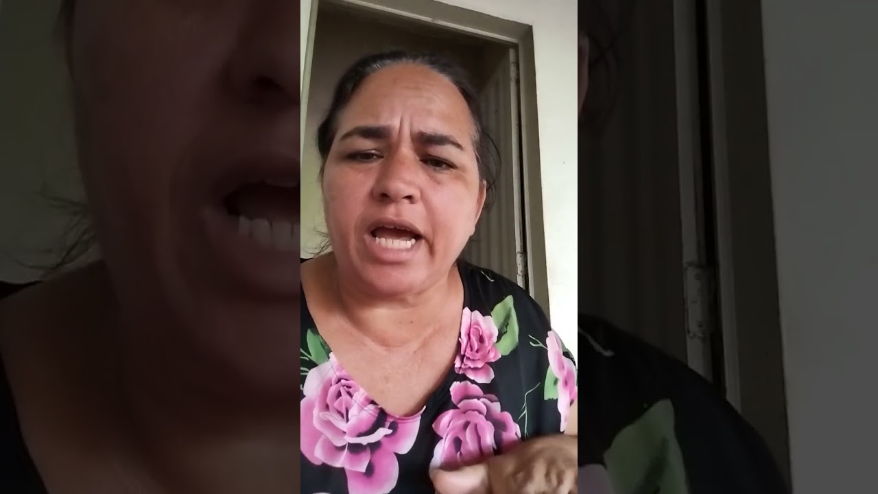 Olha o que a pastora sonilda falou