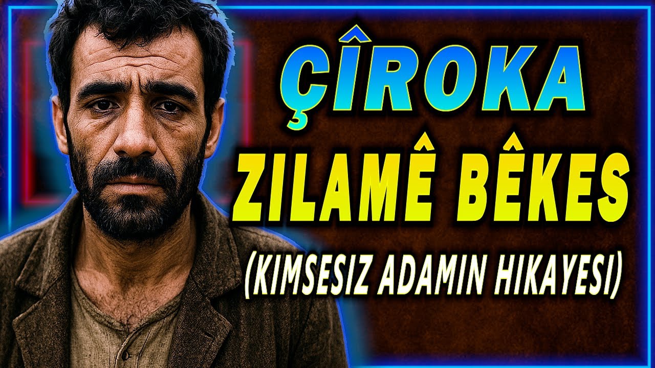 Çîroka Zilamê Bêkes (Kimsesiz adamın hikayesi) /Dengbêj Abbas (Çiroka Tenêbûn û Acê Dilê)