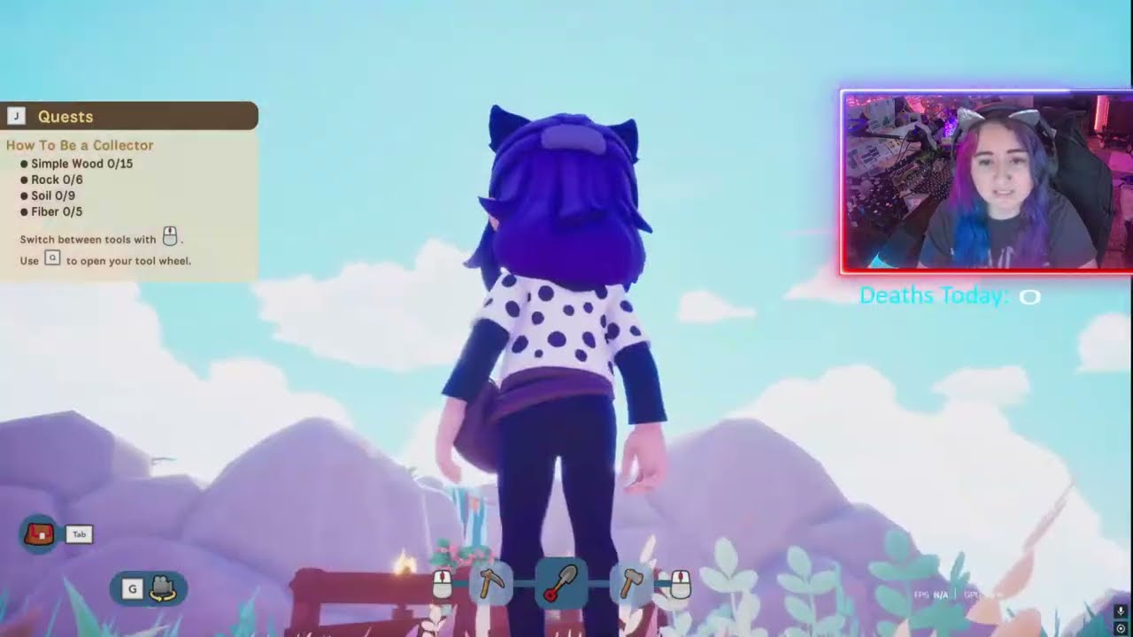 Sailing the Seas, farming and collecting all the things! // Collector's Cove Launch Day