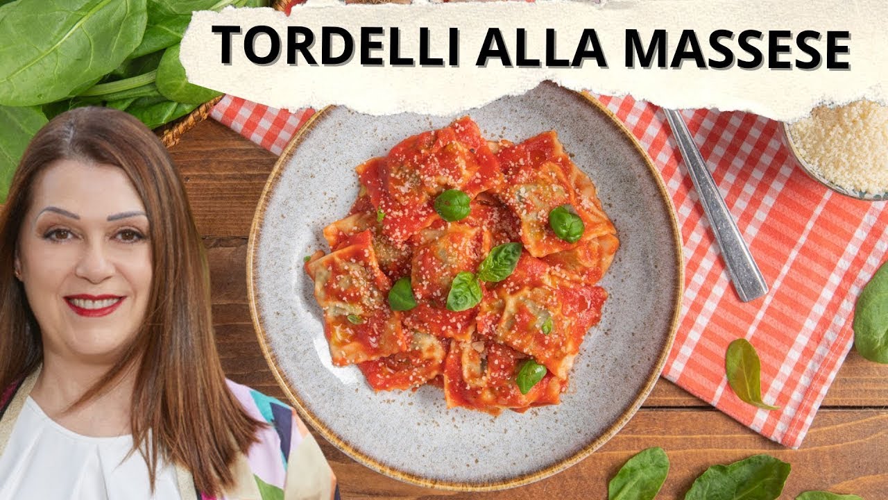 Tordelli alla massese: come fare la tipica pasta fresca toscana!