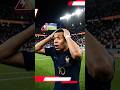 Mbappé Responds To The Rumors 😳⚽     #football #viral #shorts