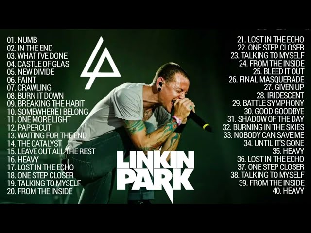 Linkin Park - Best Music | Full Album class=