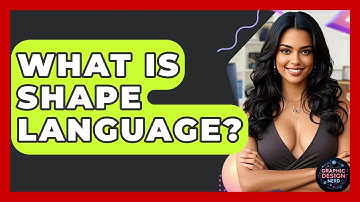 What Is Shape Language? - Graphic Design Nerd