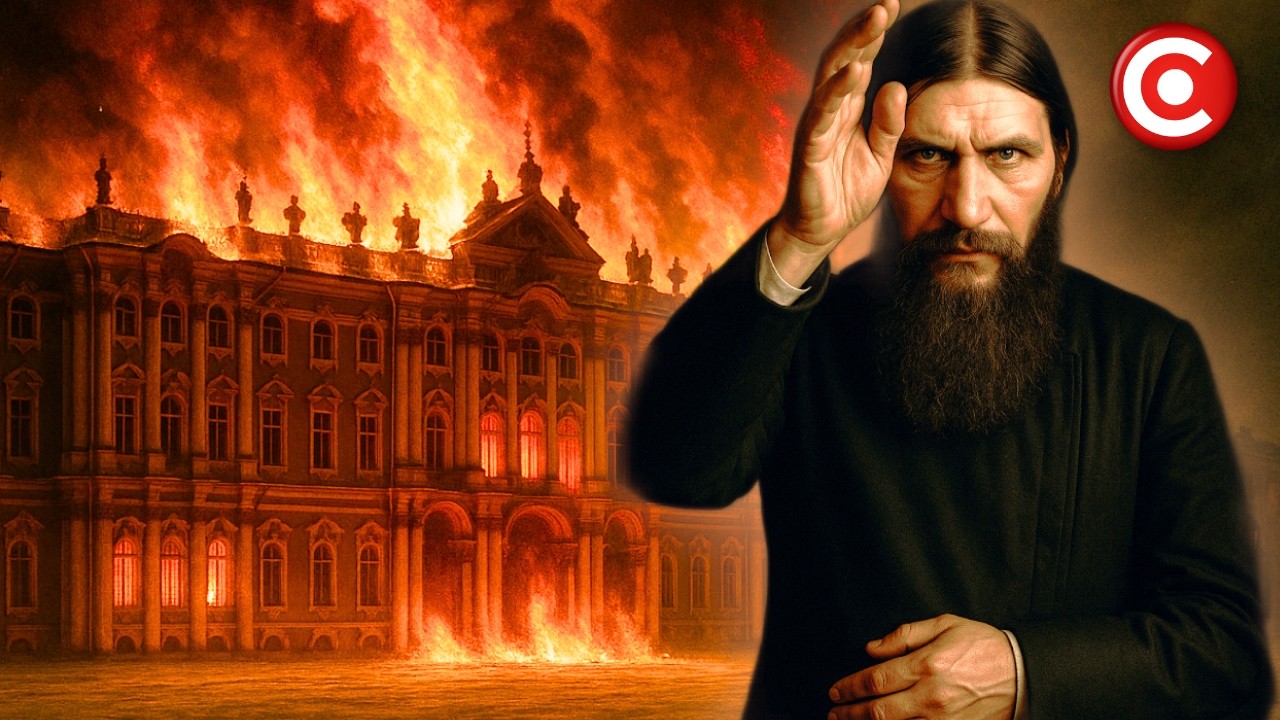 The Dark Prophecies of Rasputin and His Mysterious Life