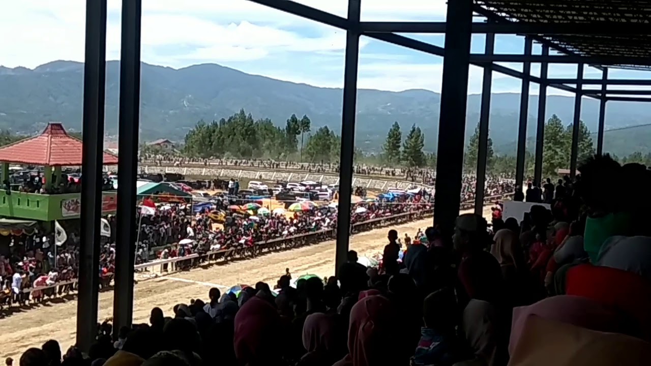 Hari Penutup Final Pacuan Kuda Di Gayo Lues 2019