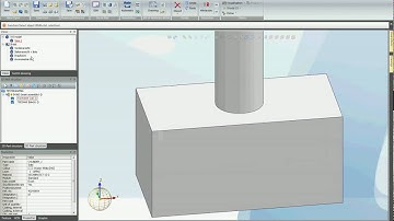 HiCAD 3D Tutorial - Lesson 1