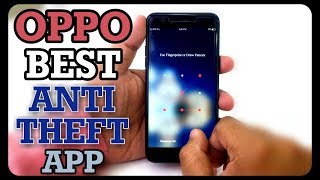 Oppo Best Anti-Theft App screenshot 2