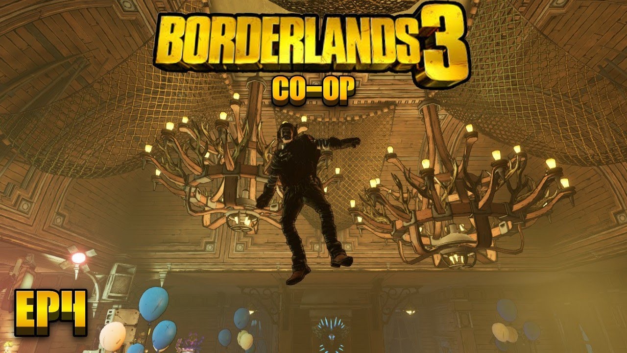 Not very lucky with Legendaries! | Borderlands 3 | Ep4