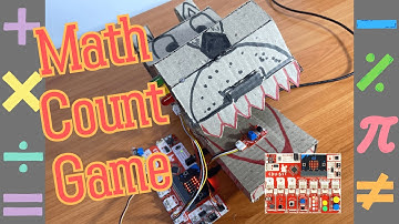 สร้าง Math Count Game ด้วย EDU:BIT
