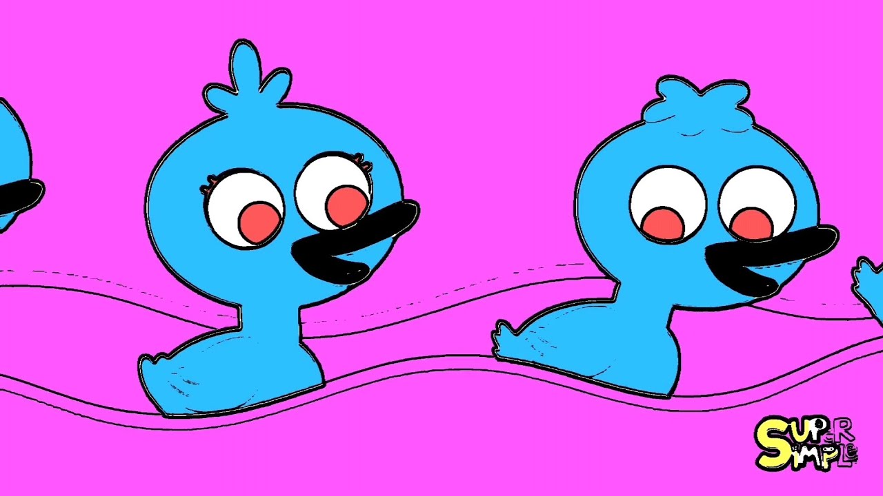 Wiggle.. Waggle... 🏊🚣‍♀️🏄‍♀️Sponsored by Gamavision Csupo Effects