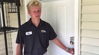 DIY Change the Code on Schlage Electronic Door Lock Code Change