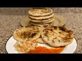 Pupusas Revueltas