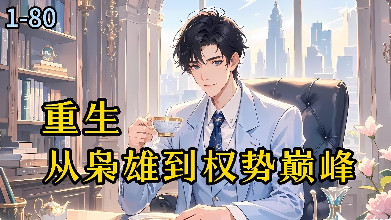 《重生：从枭雄到权势巅峰》1-80苏信重生回到2002年，他警校正要毕业，前世因帮助女友打架，卷入一起惨案，导致入狱数年#小说 #都市 #情感   #漫畫#有声小说#  #爽文#穿越   #重生