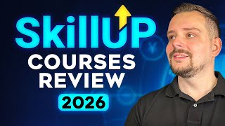 Skillup Courses Review - 2026 These Free Tech Certifications Are Worth More Than Most Paid Courses