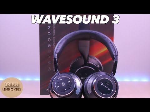 Amazon.com: Paww WaveSound 3 Bluetooth Headphones – Active