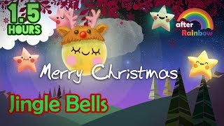 Christmas Lullaby 🎄 Jingle Bells ❤ Soft Sound Gentle Music to Sleep - 1.5 hours screenshot 3