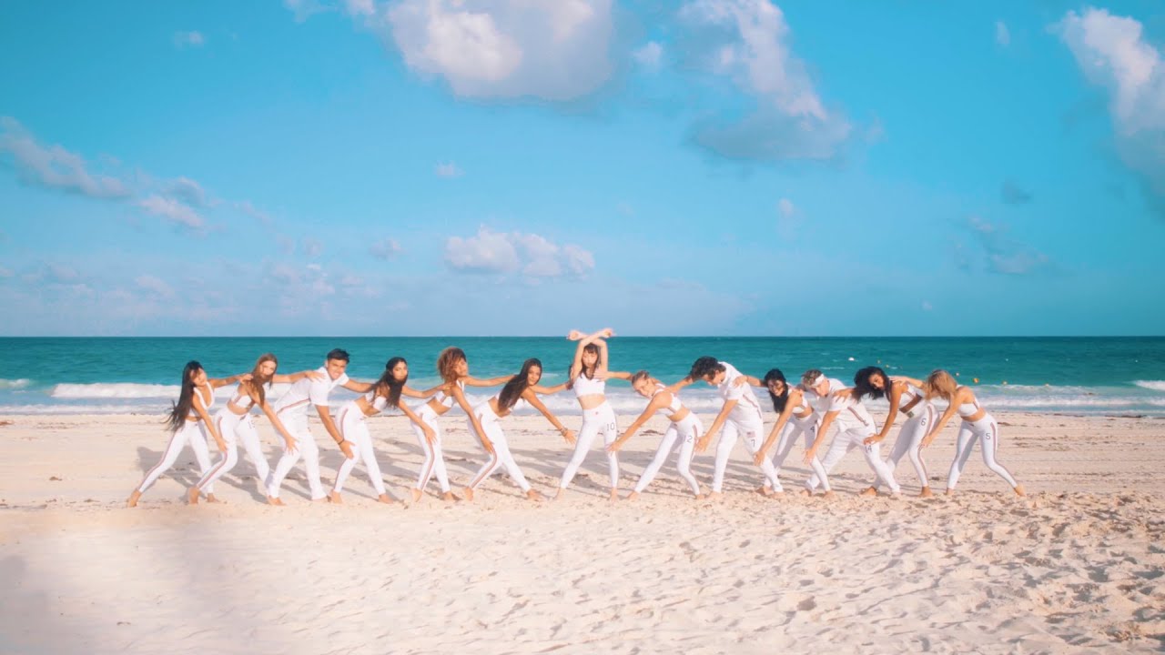 Now United   Paradise Official Mexico Memories Video