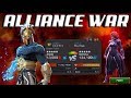 Ægon Is So Much Fun | Alliance War | Off Season | Marvel Contest of Champions