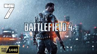 Suez | Battlefield 4 | PC | No Commentary Walkthrough & Gameplay 7
