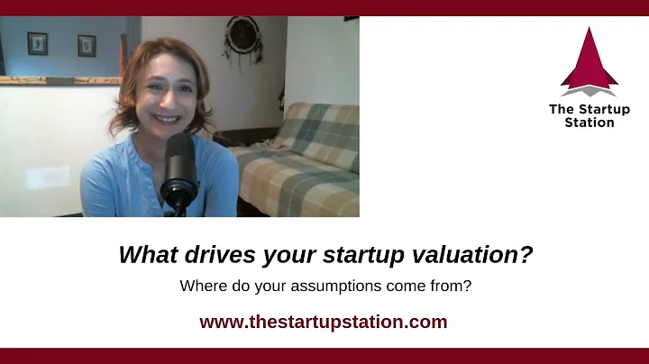 What Drives Startup Valuations?