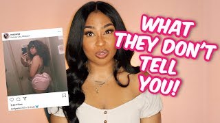 5 REASONS I STOPPED BEING THE BODY POSITIVE INSTAGRAM "T H O T" LET'S TALK ABOUT IT!