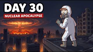 Nuclear Apocalypse Survival: Day 1 to Day 30 Update