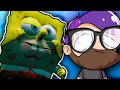 3 CURSED SPONGEBOB GAMES - Krusty Krab Nightmares, Sponge Cellar of Death &amp; SpongeBob Meth Addiction