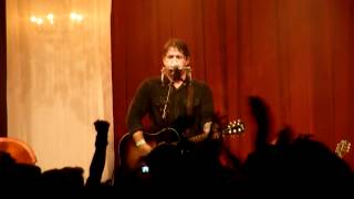 HD Chuck Ragan   For Broken Ears  Live @ Groezrock, Meerhout 2012 04 29