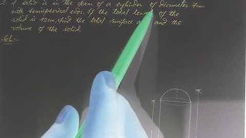 Class X Maths Ex 12.4 Q2