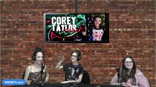 Corey Taylor Talks 05 24 23 Guests The Hillywood Show