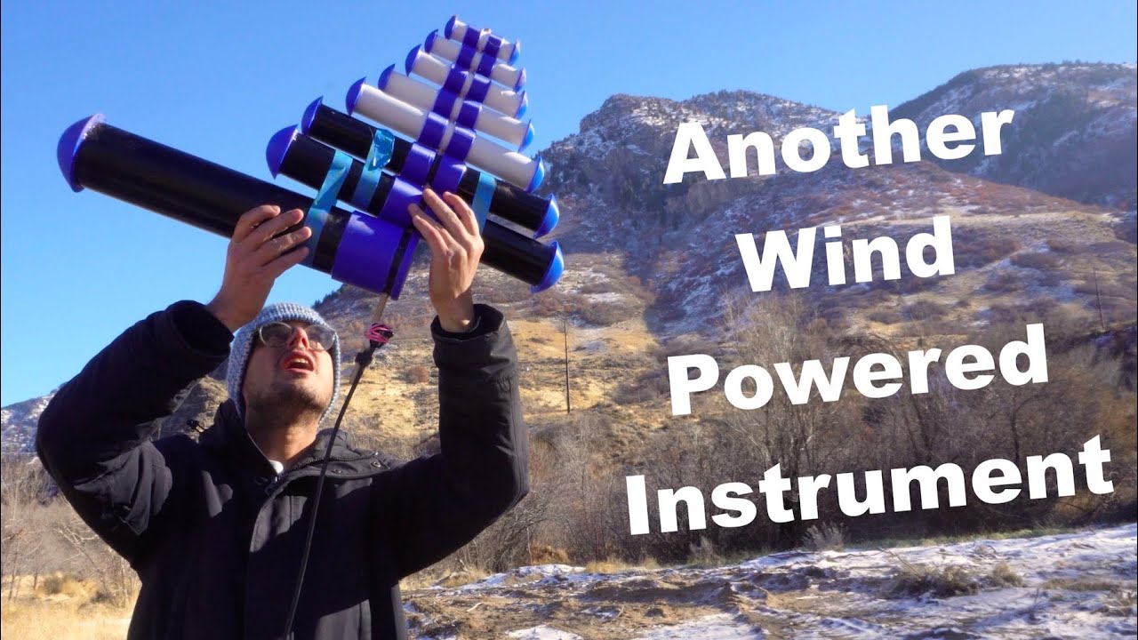 How to Make Sáo Diều (Vietnamese Kite Flutes)