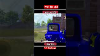 Monster SPS Gaming ] 1v1 Challenge All Player #bgmi #monster #gaming #bgmiesports