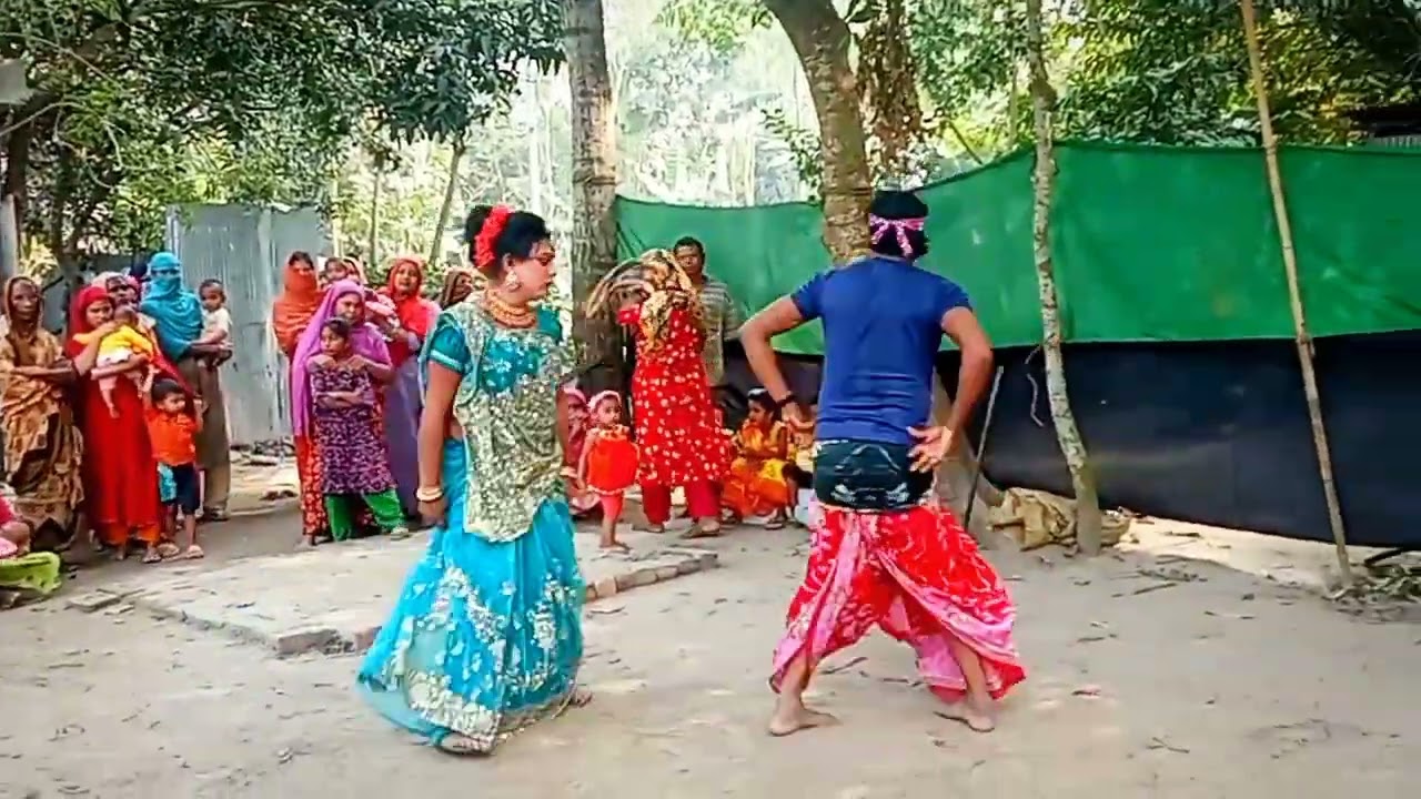 Shodul Git | এতই মারা মারছিলো ফাটে ফাটে ওঠছিলো | ভাইরাল গিত | Biyar Git | village New Geet 