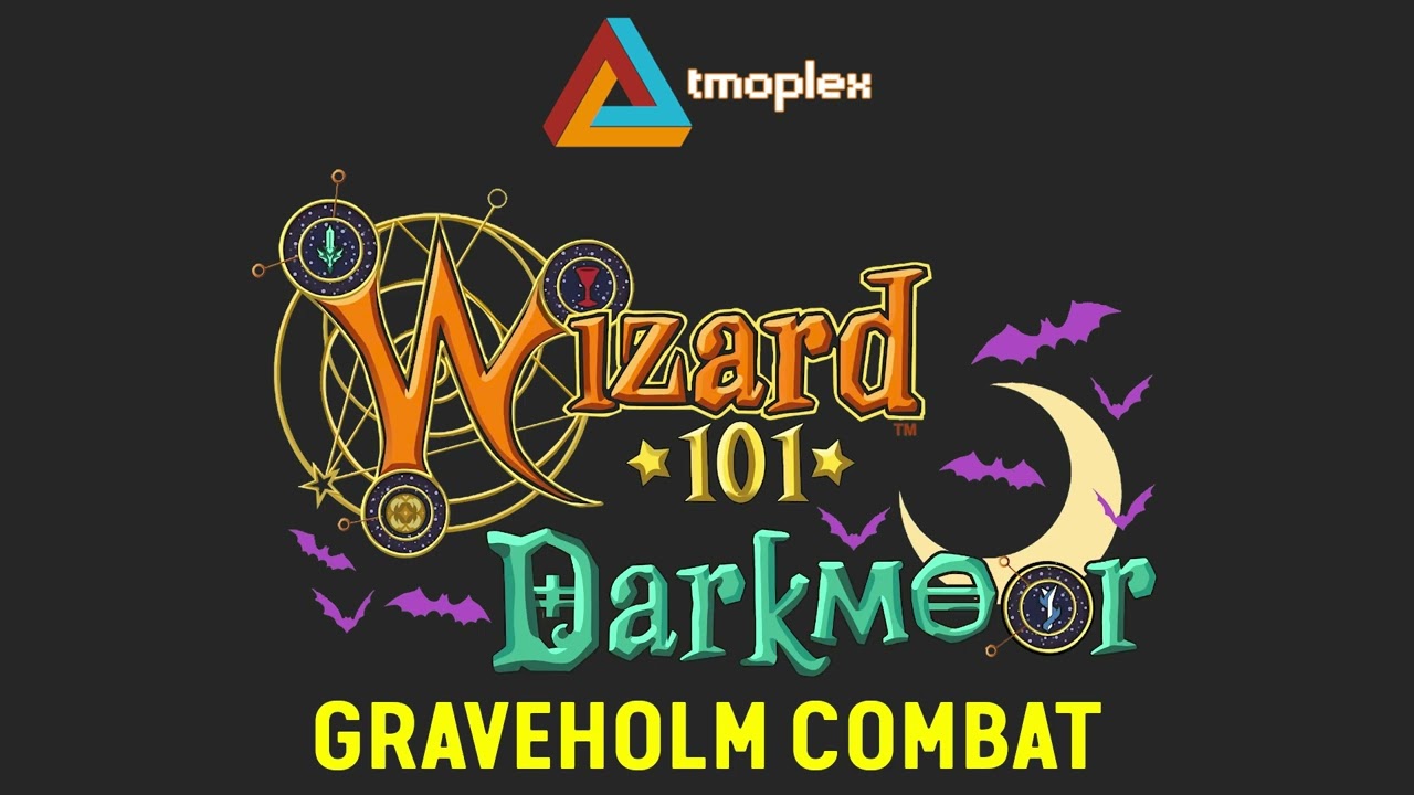 Wizard101: Darkmoor | Graveholm Combat Theme