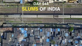 SLUMS OF INDIA | Nas Daily