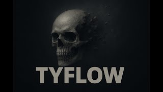 💥 Disintegration Effect Created with tyFlow 💥 Profile