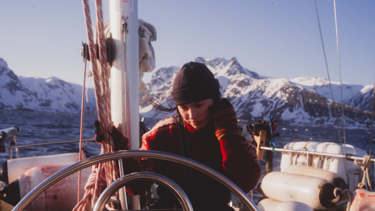 Searching for Silence by the Arctic Coast