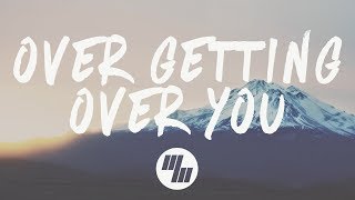 Said The Sky - Over Getting Over You (Lyrics) feat. Matthew Koma chords