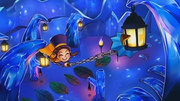 A Hat in Time - All Time Rifts + Locations
