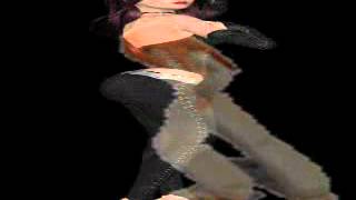 lady saw"if him lef" reggae.wmv