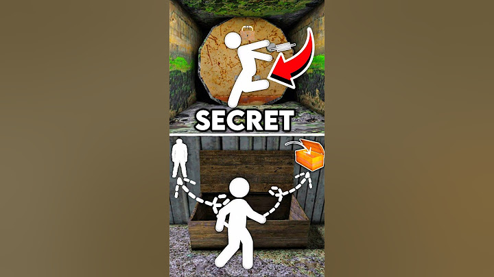 Granny Sewer Trick - No Spider Key Needed! 💀🔥#granny #grannyglitches #grannygame #granny1