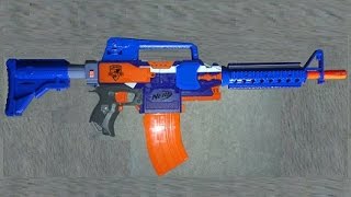 Stryfe M4 Carry Handle Kit