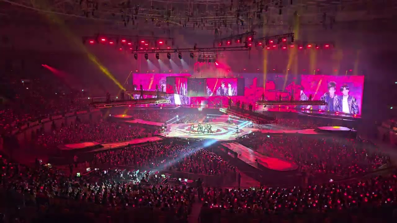 2024.05.03  #TXT#투바투콘서트-8 #동물원을 빠져나온 퓨마 #good boy  gone bad #growing pain