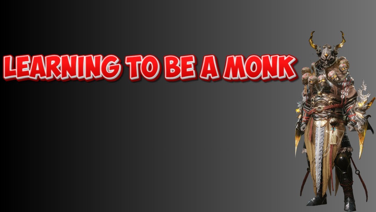 Learning How to Monk!!
