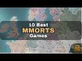 10 Best MMORTS Games Worth Playing (2026)