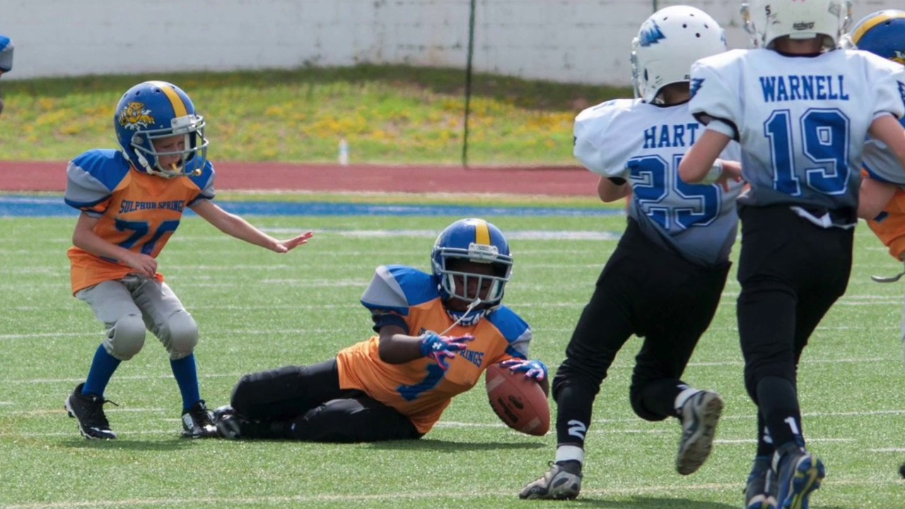 sulphur-springs-youth-football-3rd-4th-grade-team-2016-highlights