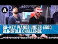 The Best 88-Key Pianos Under £600 - Blindfold Challenge ...